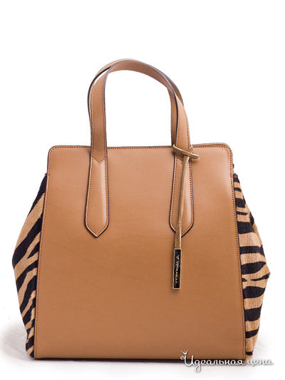 Сумка Vitapelle Studio, цвет болотный