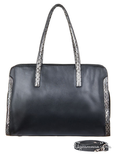 Сумка Vitapelle, цвет черный