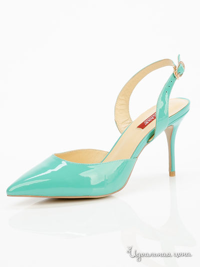 Босоножки Milana, цвет бирюзовый