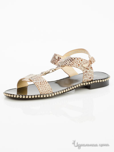 Сандалии Milana, цвет бежевый