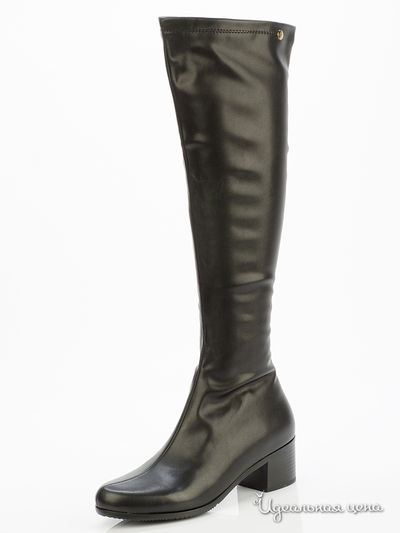 Сапоги Milana, цвет черный