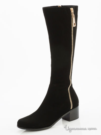 Сапоги Milana, цвет черный