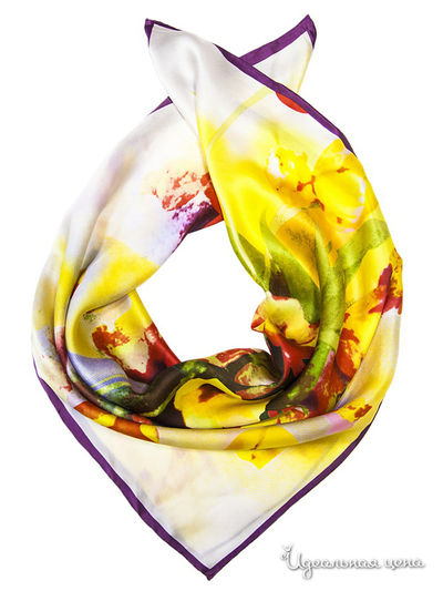 Платок Moltini, цвет мульти