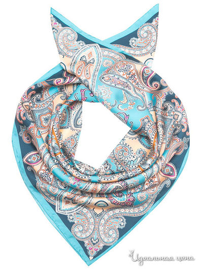 Платок Moltini, цвет мультиколор