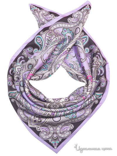 Платок Moltini, цвет мультиколор