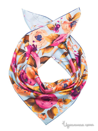 Платок Moltini, цвет мультиколор