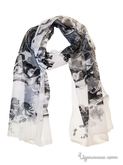 Шарф Moltini, цвет Белый