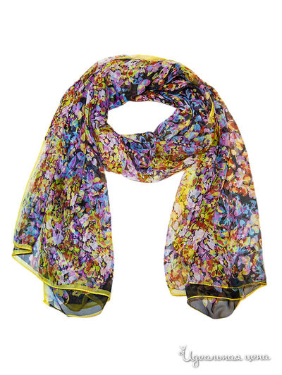 Шарф Moltini, цвет черный