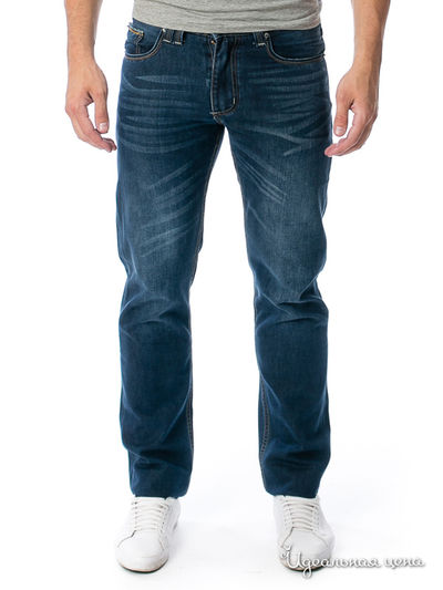 Джинсы Armani, цвет синий
