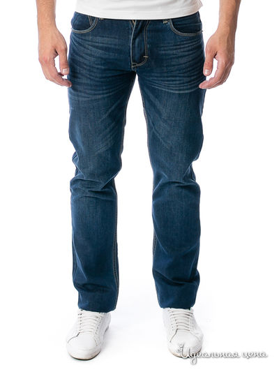 Джинсы Armani, цвет синий