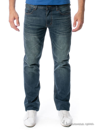 Джинсы Levi S, цвет синий