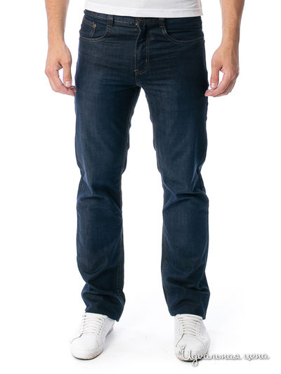 Джинсы Burberry, цвет темно-синий