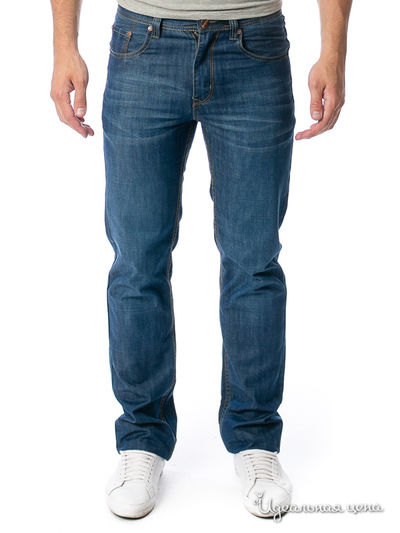 Джинсы Levi S, цвет синий