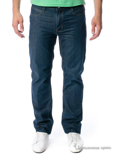 Джинсы Tommy Hilfiger, цвет синий