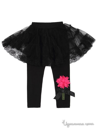 Лосины пачка Coco&Wawa, цвет черный Coco & Wawa, цвет черный