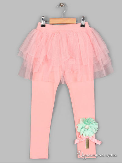 Лосины Coco & Wawa, цвет розовый