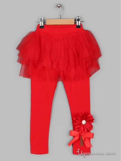 Лосины Coco & Wawa, цвет Красный