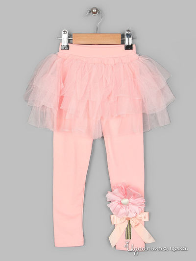 Лосины Coco & Wawa, цвет розовый