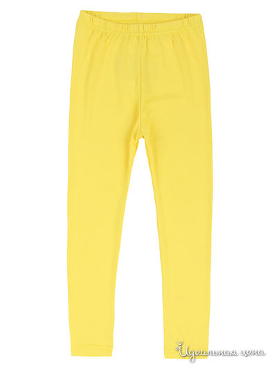 Лосины Coco & Wawa, цвет желтый