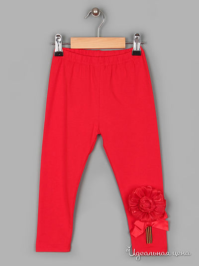 Лосины Coco & Wawa, цвет Красный
