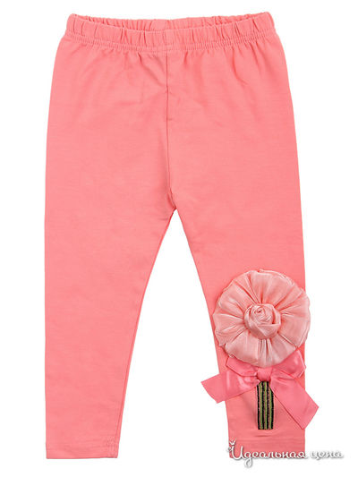 Лосины Coco & Wawa, цвет розовый