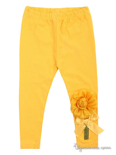 Лосины Coco & Wawa, цвет Желтый
