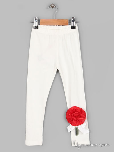 Лосины Coco & Wawa, цвет Белый