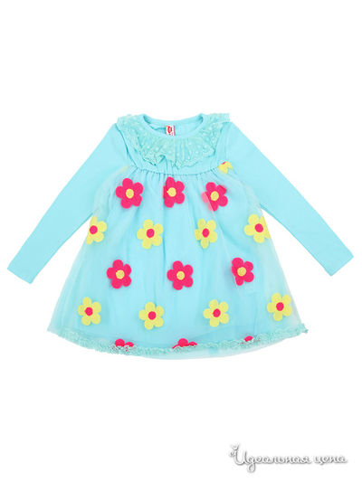 Туника Coco & Wawa, цвет Бирюза