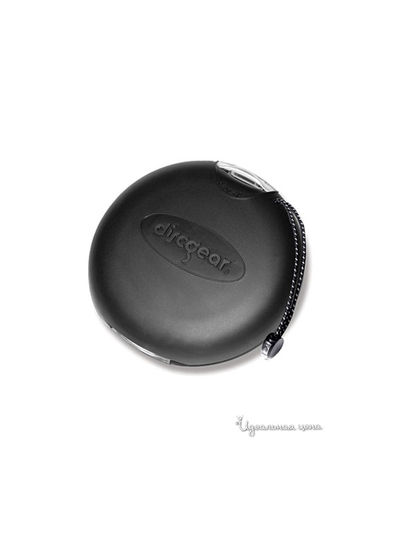 Дискус 20S Vebtoy, цвет черный