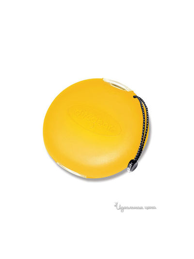 Дискус 20S Vebtoy, цвет желтый