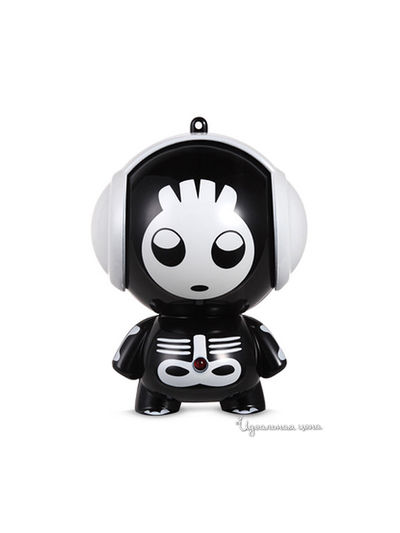 Автомобильная зарядка USB Vebtoy, цвет черный