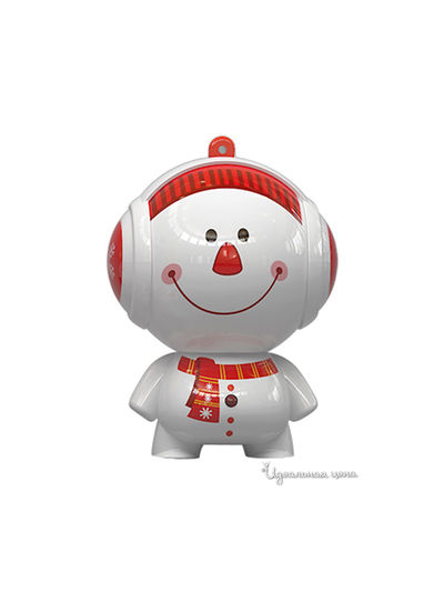 Автомобильная зарядка USB Vebtoy, цвет белый