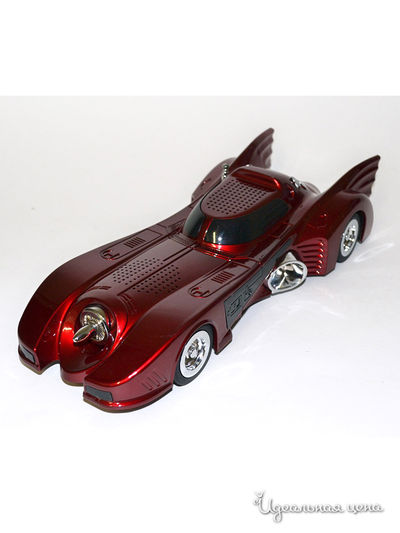 Музыкальный проигрыватель Vebtoy, цвет красный