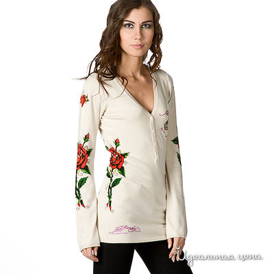 Кардиган Ed Hardy