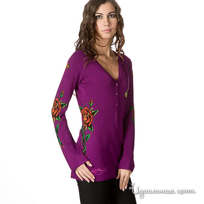 Кардиган Ed Hardy