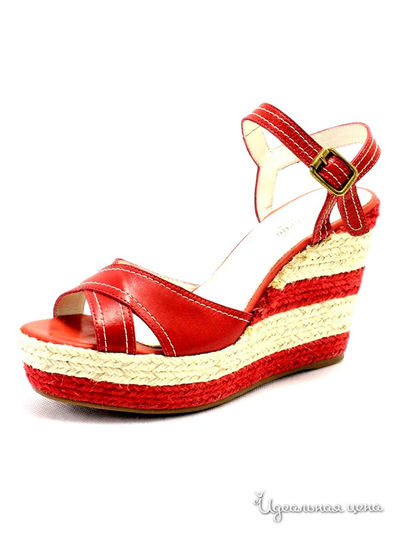 Босоножки Filumena, цвет красный