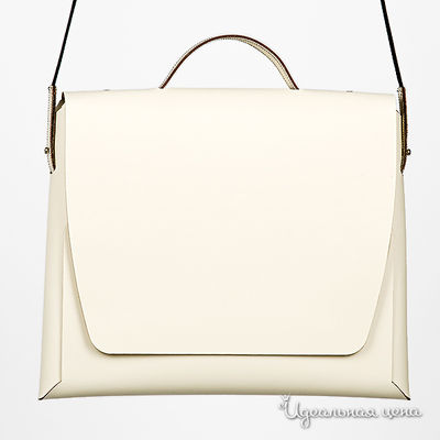 Деловая сумка Almarei, цвет Белый