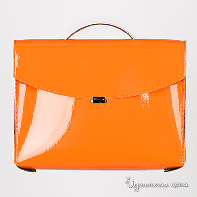 Деловая сумка Almarei, цвет Оранжевый