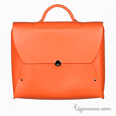 Деловая сумка Almarei, цвет Оранжевый