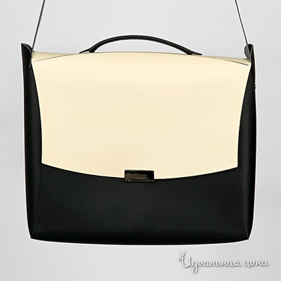 Деловая сумка Almarei, цвет черный