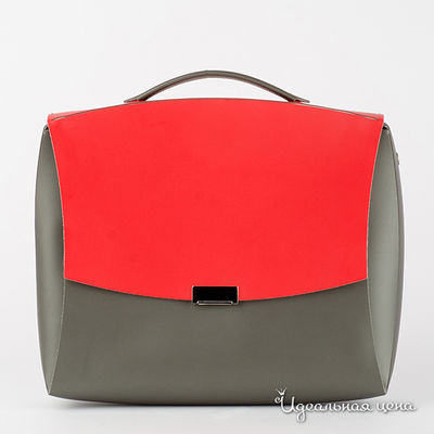 Деловая сумка Almarei, цвет антрацит