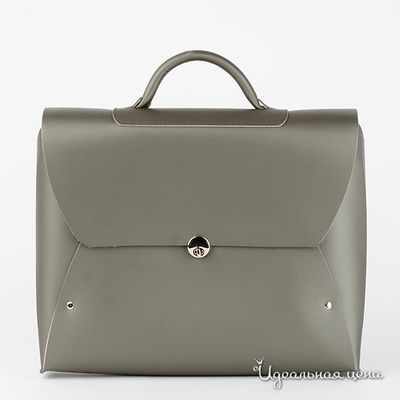 Деловая сумка Almarei, цвет антрацит