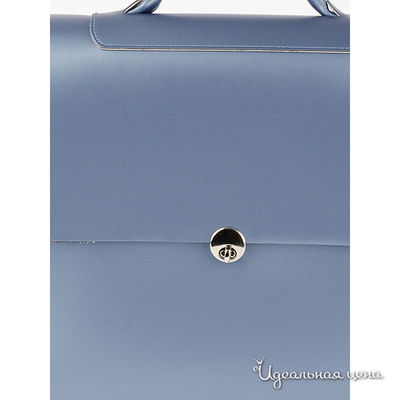 Деловая сумка Almarei, цвет голубой