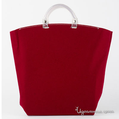 Сумка Almarei, цвет бордовый