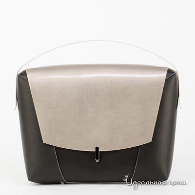 Сумка Almarei, цвет серебро