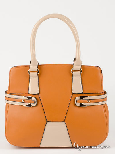 Сумка Milana, цвет рыжий