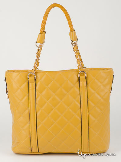 Сумка Milana, цвет желтый