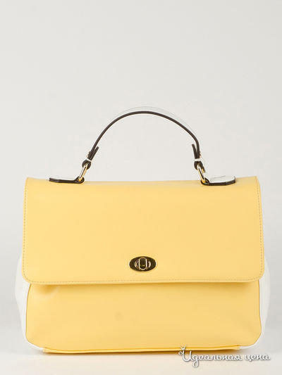 Сумка Milana, цвет желтый