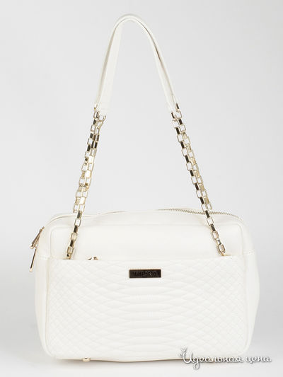 Сумка MILANA, цвет белый Milana, цвет Белый