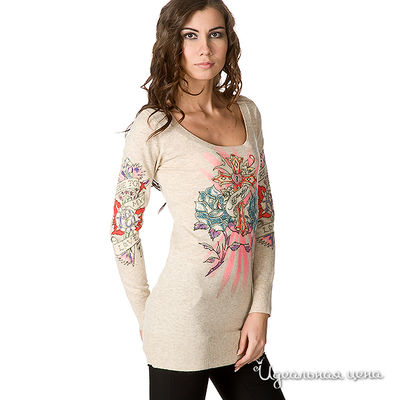 Кардиган Ed Hardy